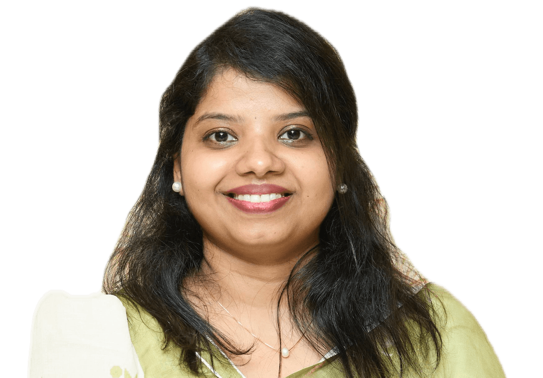Dr. Indu Nair — Passion & Performance Coach